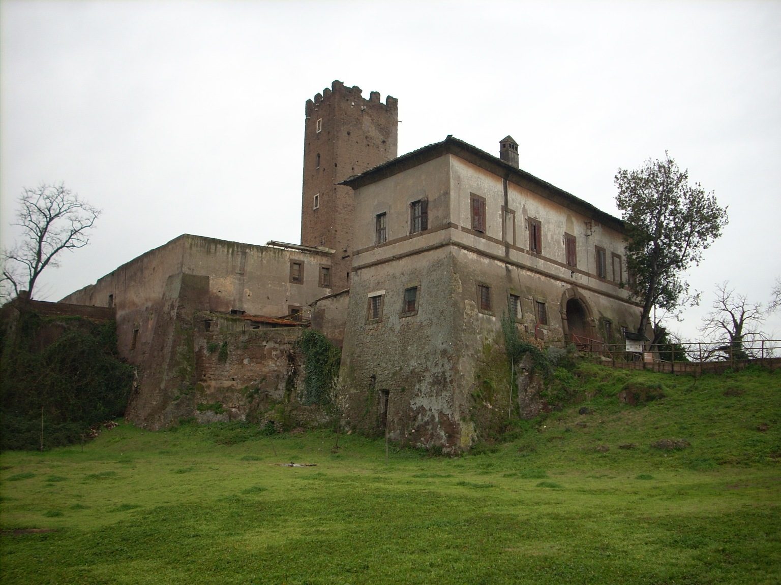 Casale della Cervelletta, Rome, Italy - 01.jpg